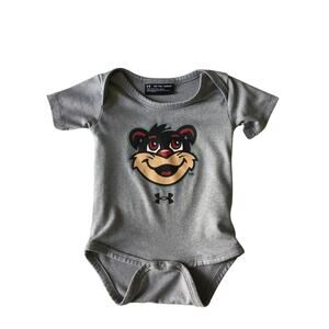 Under Armour Cincinnati Bearcats Infant Bodysuit Unisex Size 12 Months